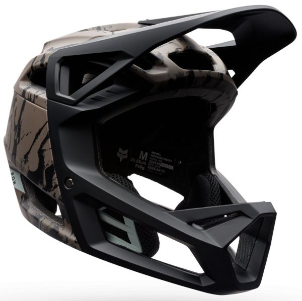Шолом Fox Proframe Helmet - Thrive Nutmeg