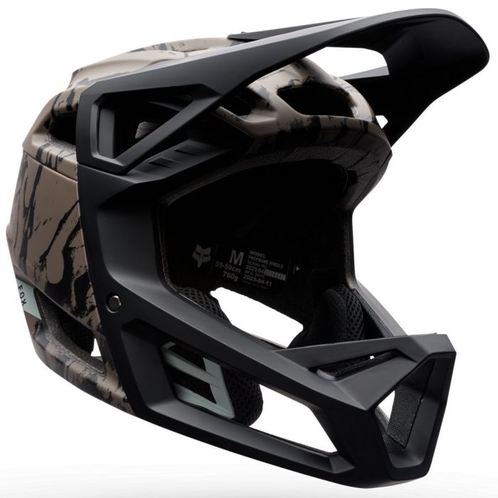 Шолом Fox Proframe Helmet - Thrive Nutmeg