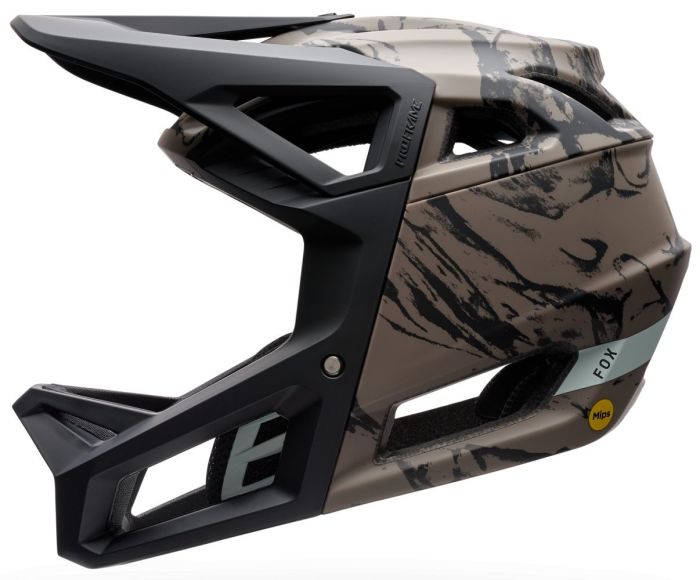Шолом Fox Proframe Helmet - Thrive Nutmeg
