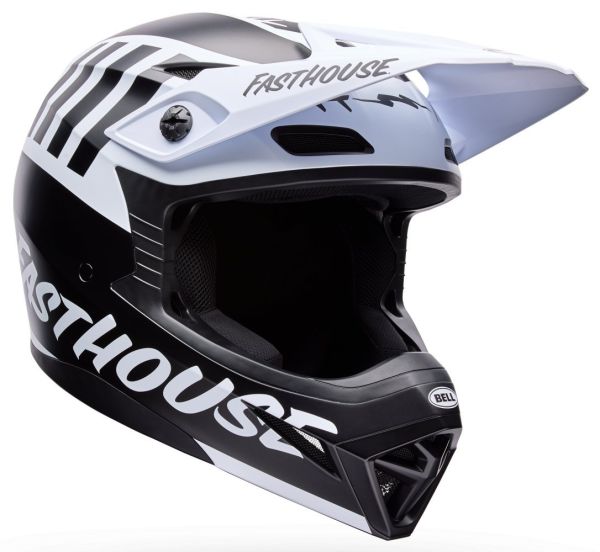 Шолом Bell Mx-10 Helmet - Fasthouse® Black