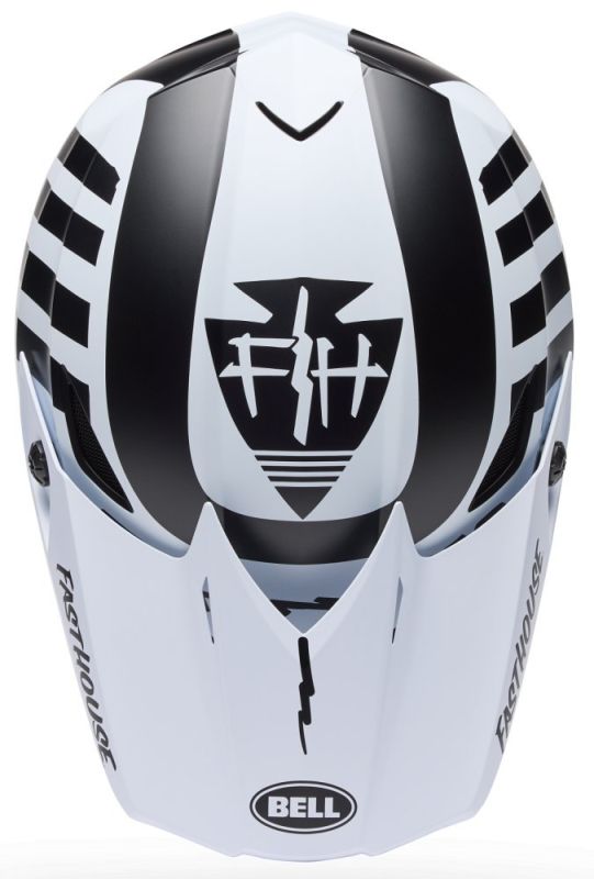 Шолом Bell Mx-10 Helmet - Fasthouse® Black