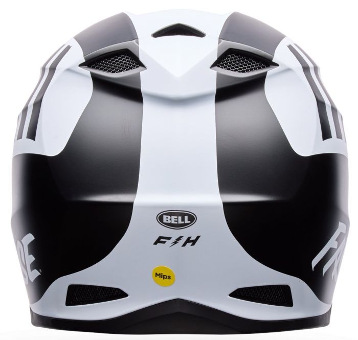 Шолом Bell Mx-10 Helmet - Fasthouse® Black