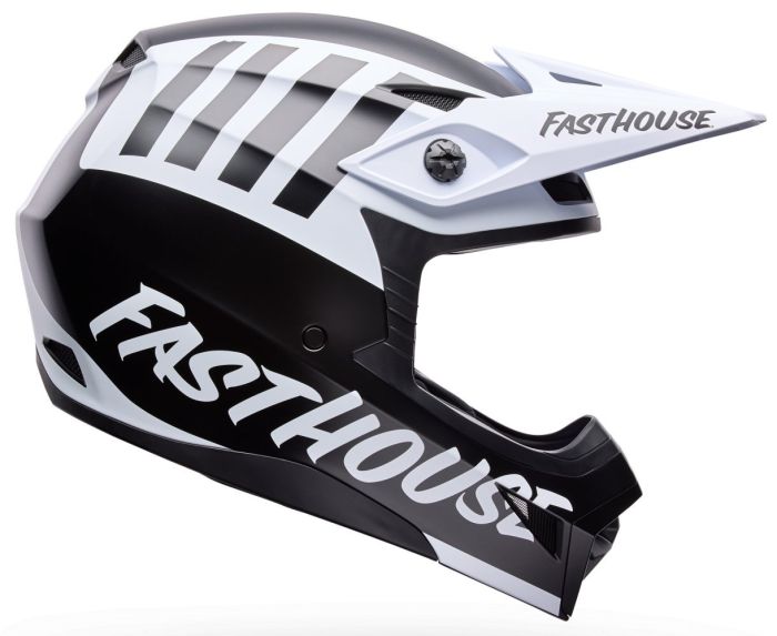 Шолом Bell Mx-10 Helmet - Fasthouse® Black