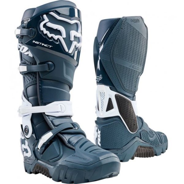 Мотоботи FOX Instinct X Boot Navy