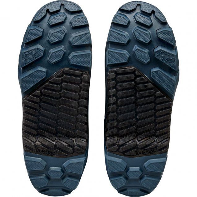 Мотоботи FOX Instinct X Boot Navy
