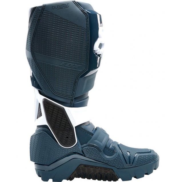Мотоботи FOX Instinct X Boot Navy