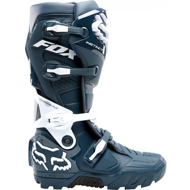 Мотоботи FOX Instinct X Boot Navy