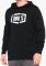 Толстовка Ride 100% Icon Hoodie Black