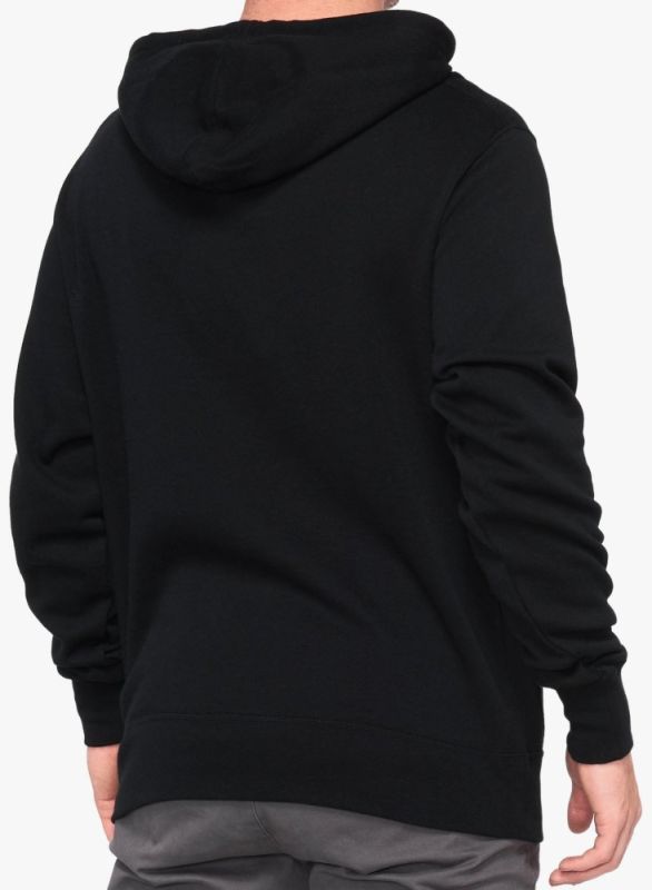 Толстовка Ride 100% Icon Hoodie Black