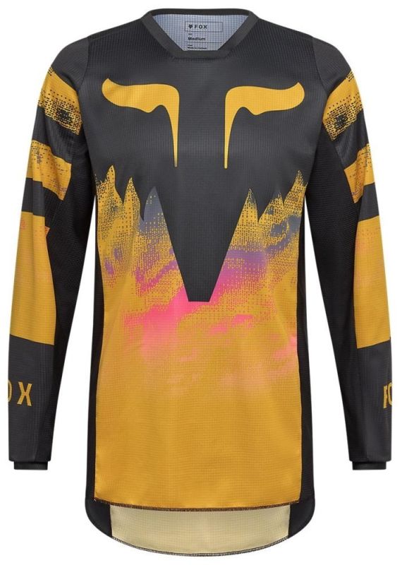 Джерсі Fox 180 Jersey - Kairos Tangerine
