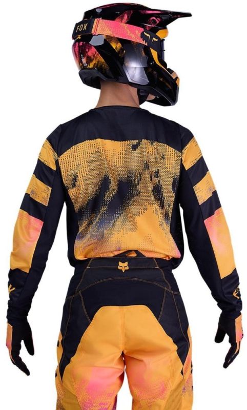 Джерсі Fox 180 Jersey - Kairos Tangerine