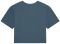 Футболка Fox Woman Short Sleeve Tee - Checker Deep Cobalt