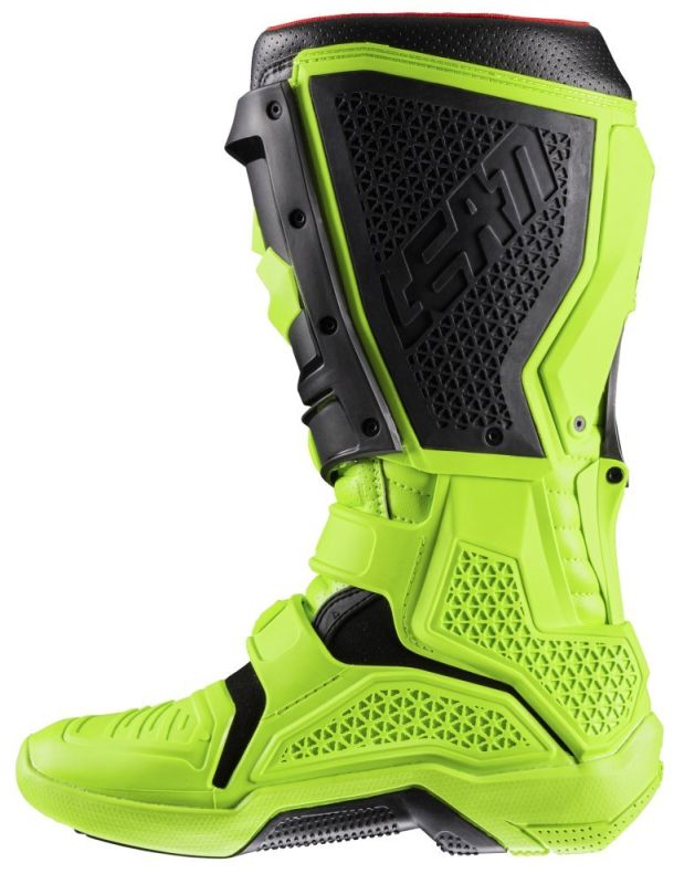 Мотоботи Leatt 5.5 Flexlock Boot Lime Green