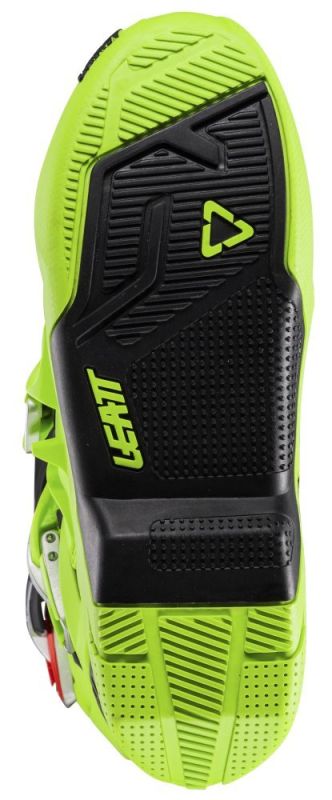 Мотоботи Leatt 5.5 Flexlock Boot Lime Green