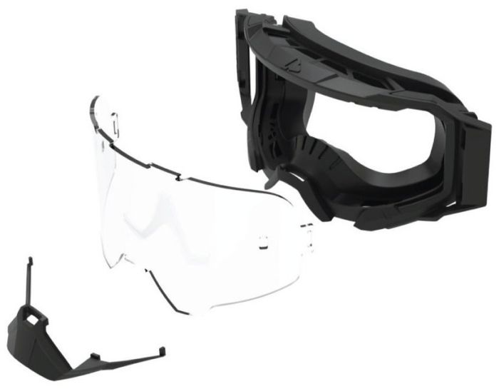 Окуляри Leatt Velocity 5.5 Goggle Forge