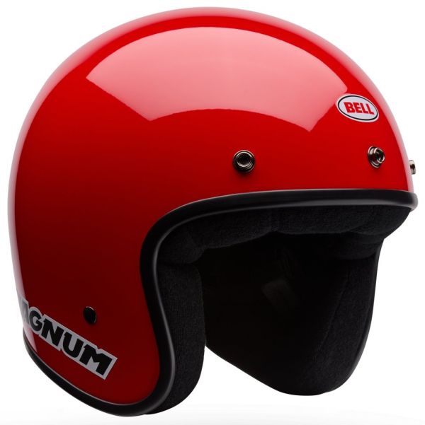 Шолом Bell Magnum Helmet - Solid Red