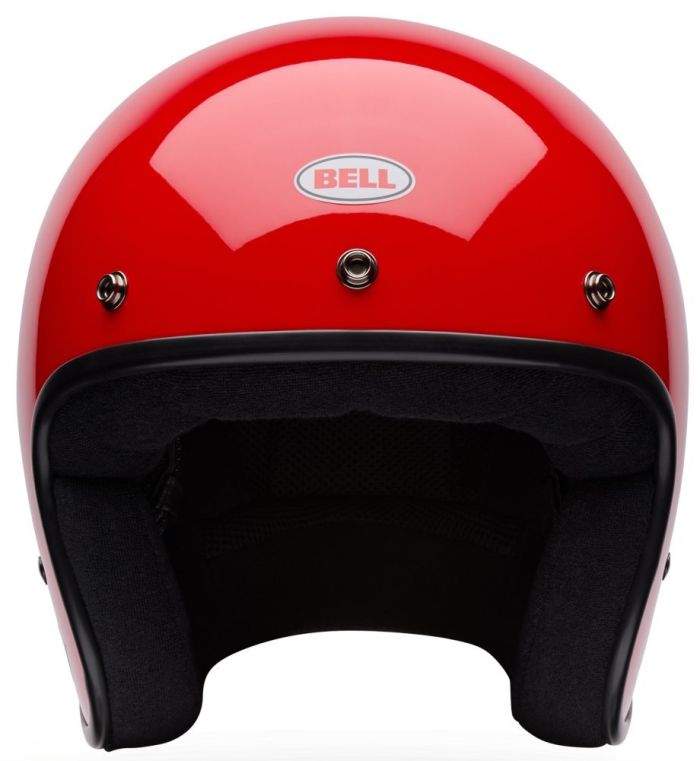 Шолом Bell Magnum Helmet - Solid Red