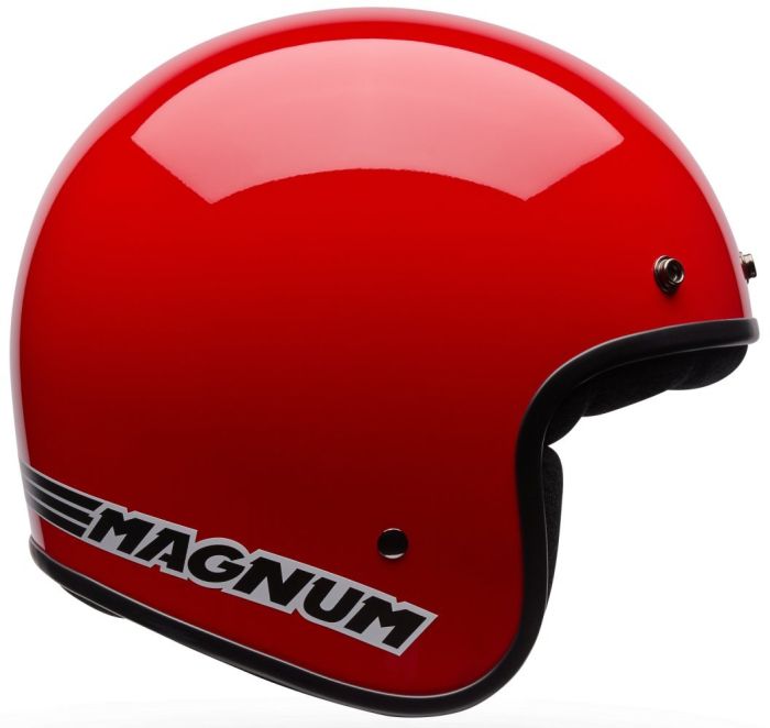 Шолом Bell Magnum Helmet - Solid Red