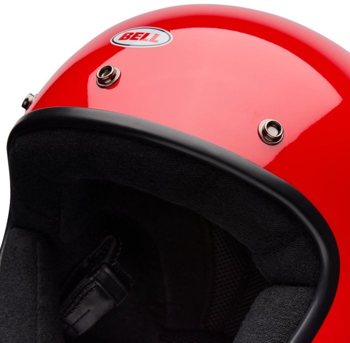 Шолом Bell Magnum Helmet - Solid Red