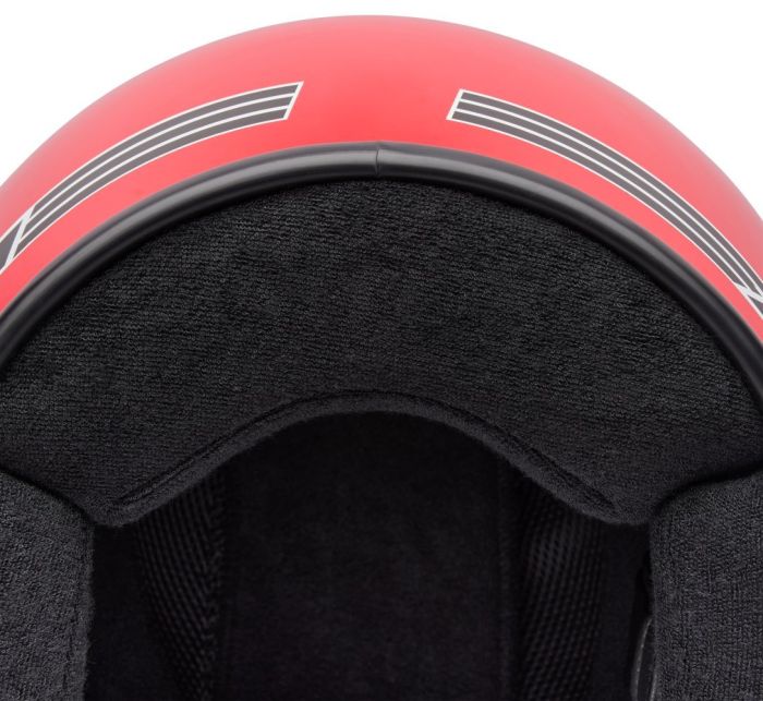 Шолом Bell Magnum Helmet - Solid Red