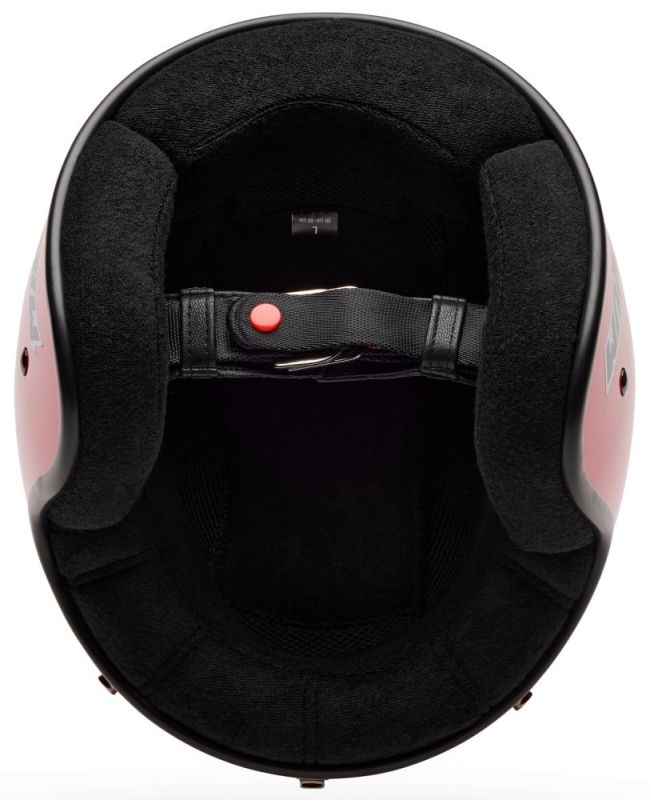Шолом Bell Magnum Helmet - Solid Red
