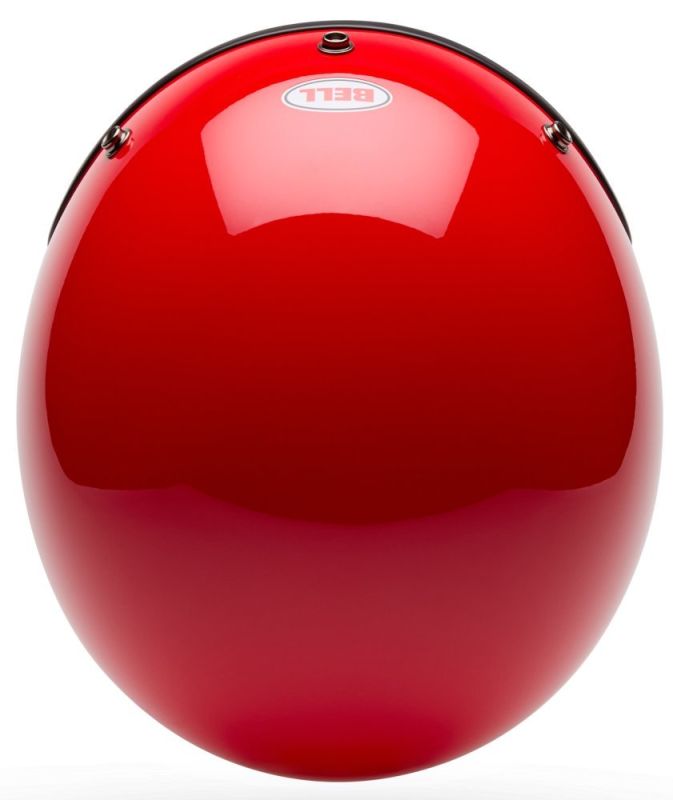 Шолом Bell Magnum Helmet - Solid Red