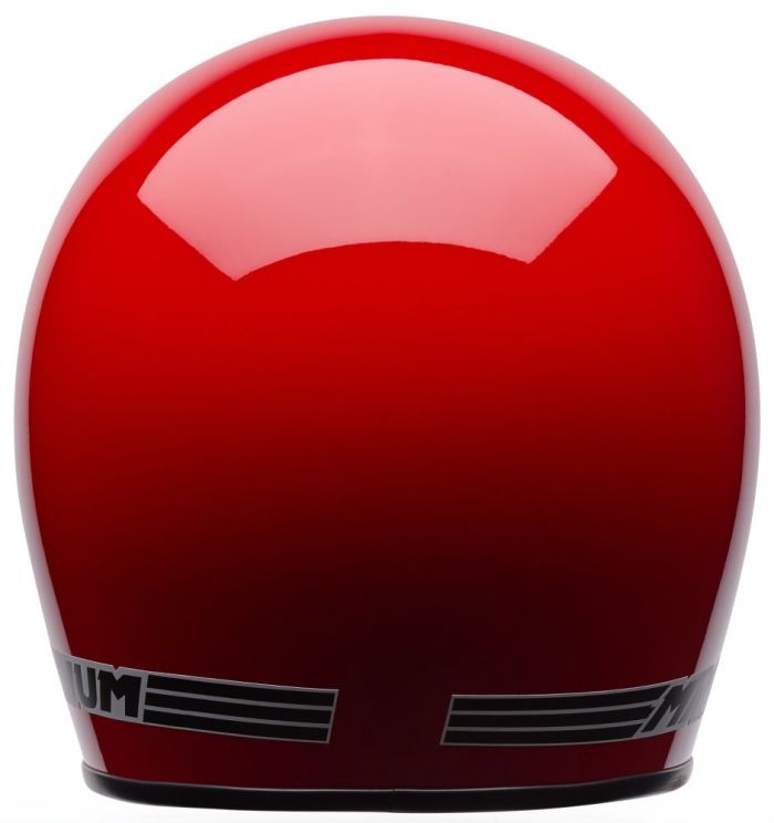 Шолом Bell Magnum Helmet - Solid Red
