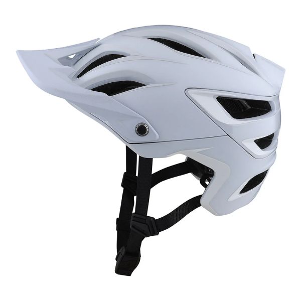 Вело шолом TLD A3 MIPS HELMET UNO [White]