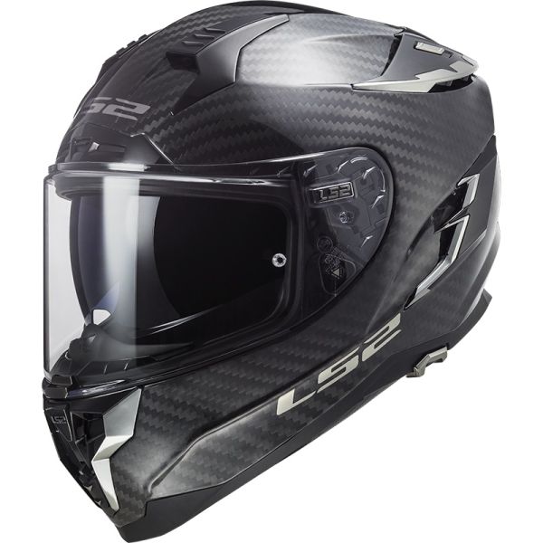 Мотошолом LS2 FF327 Challenger CT2 Carbon