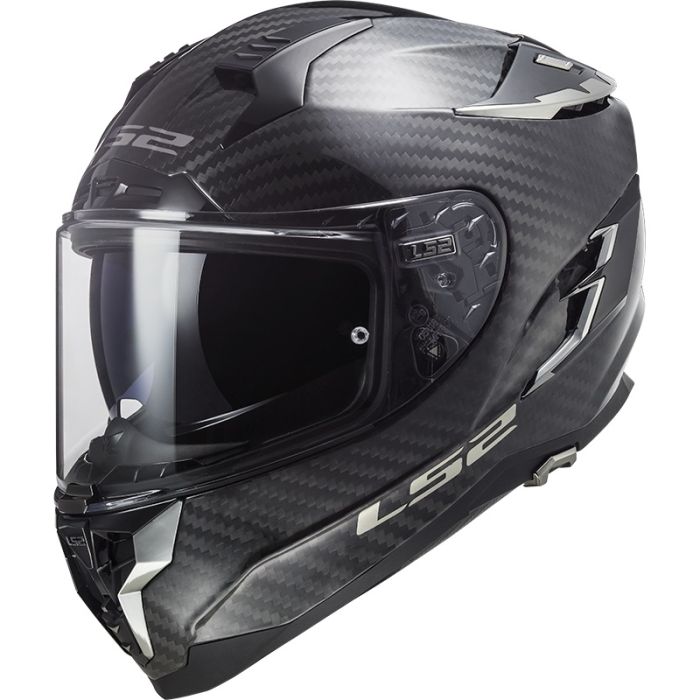 Мотошолом LS2 FF327 Challenger CT2 Carbon