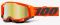 Окуляри 100% RACECRAFT 2 Goggle Kerv - Mirror Gold Lens