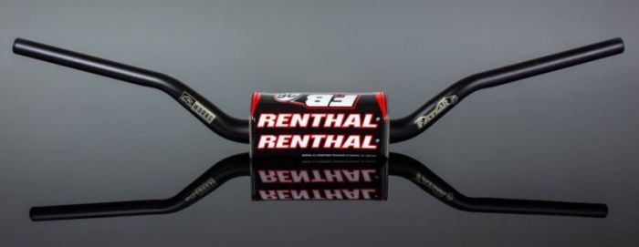Кермо Renthal Fatbar D36 Black