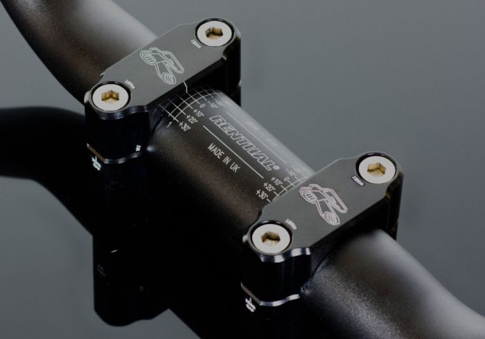Кермо Renthal Fatbar D36 Black