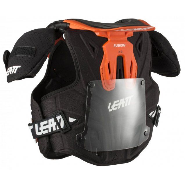 Дитячий Захист Тіла Leatt Fusion 2.0 Jr Orange