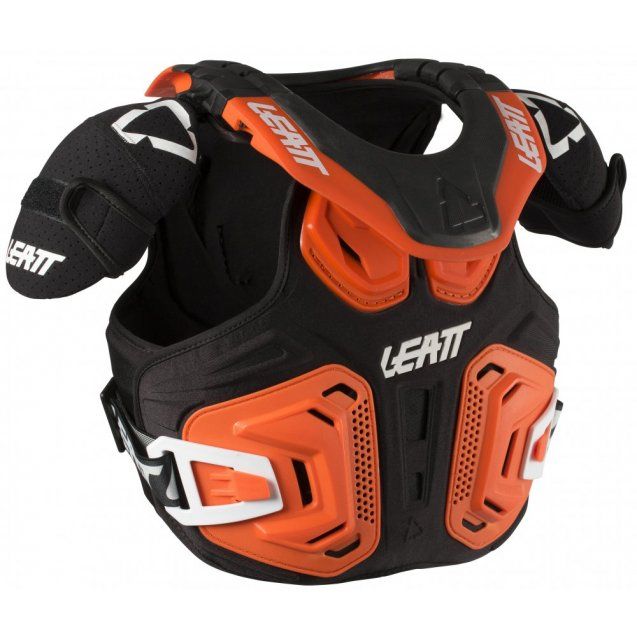 Дитячий Захист Тіла Leatt Fusion 2.0 Jr Orange