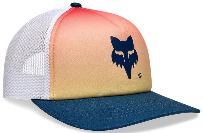 Кепка Fox W Elevated Trucker Hat Blood Orange