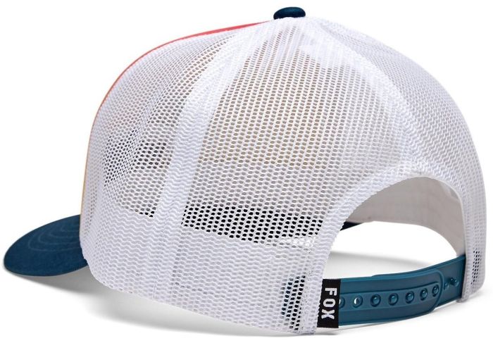 Кепка Fox W Elevated Trucker Hat Blood Orange