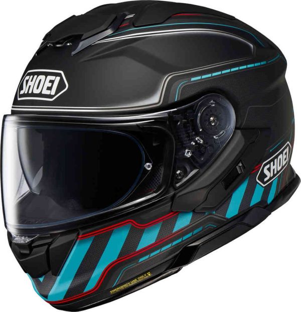 Мотошолом Shoei GT-AIR 3 DISCIPLINE TC-2