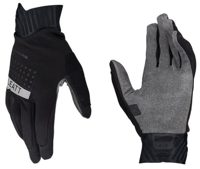 Рукавички Leatt Mtb 2.0 Windblock Glove Black