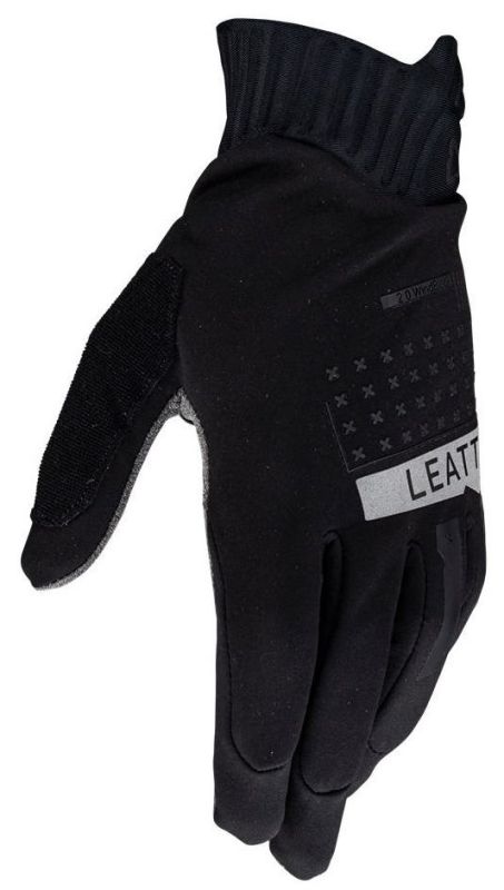 Рукавички Leatt Mtb 2.0 Windblock Glove Black