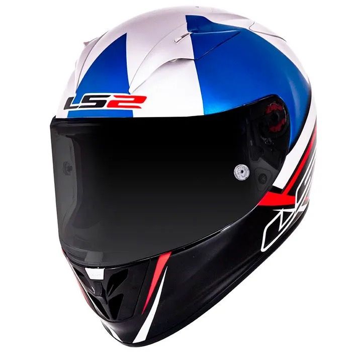 Мотошолом LS2 FF323 Arrow R Replica John Mcphee