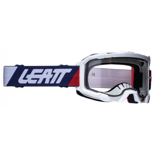 Окуляри LEATT Goggle Velocity 4.5 Royal - Clear Lens