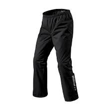 Дощовi брюки REV'IT ACID 4 H2O текстиль black