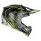 Шолом ACERBIS LINEAR 2206 black/fluo yel