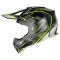 Шолом ACERBIS LINEAR 2206 black/fluo yel