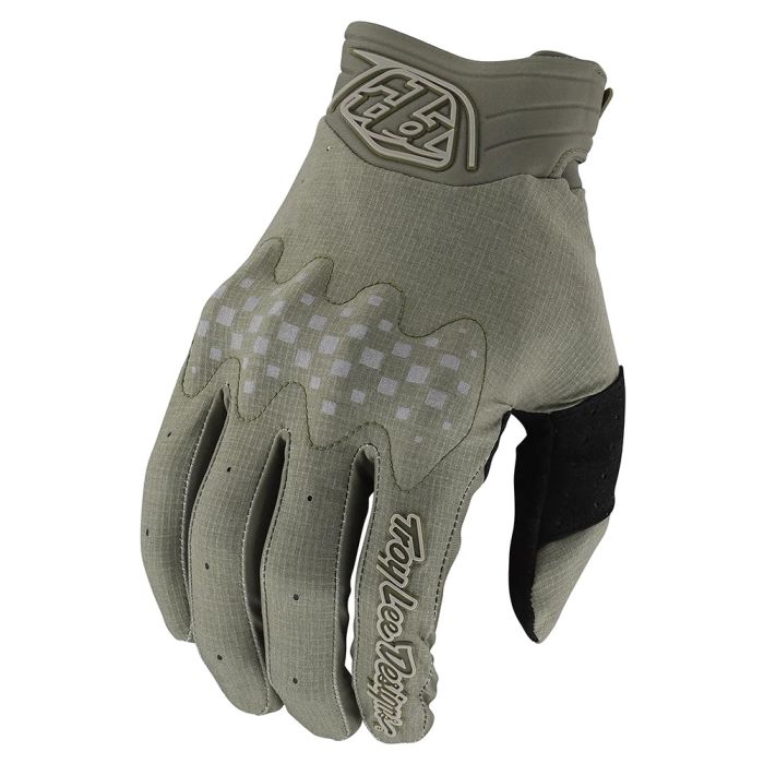 Вело Рукавички TLD GAMBIT GLOVE OLIVE GREEN