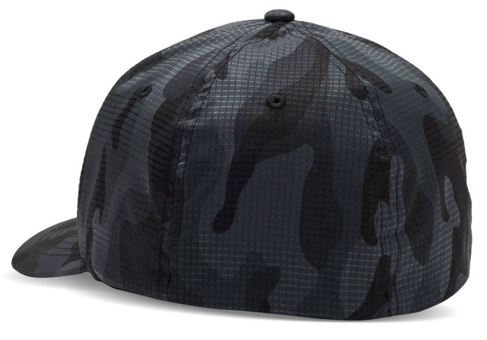 Кепка Fox Head Tech Flexfit Hat Camo