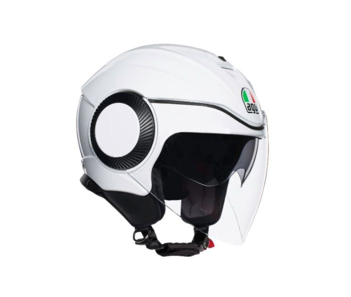 Шолом AGV ORBYT white gloss
