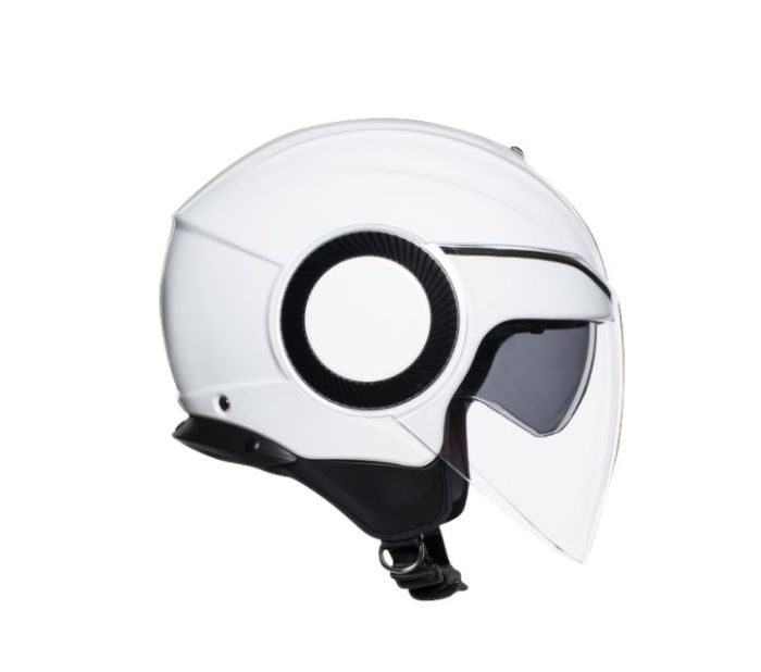 Шолом AGV ORBYT white gloss