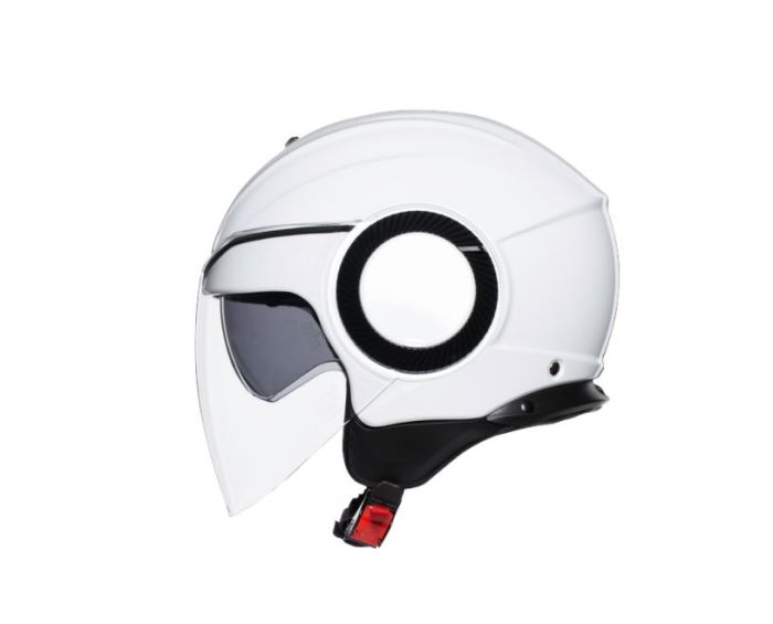 Шолом AGV ORBYT white gloss